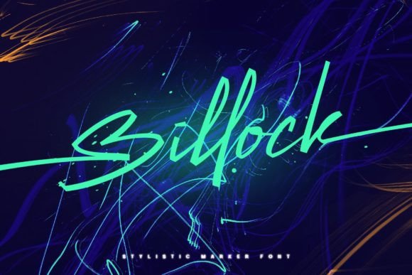 Billock: The Handwritten Font That Elevates Brand Identity