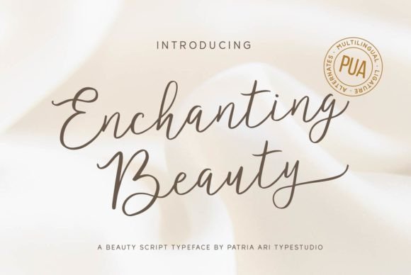 Enchanting Beauty Font: A Designer’s Review