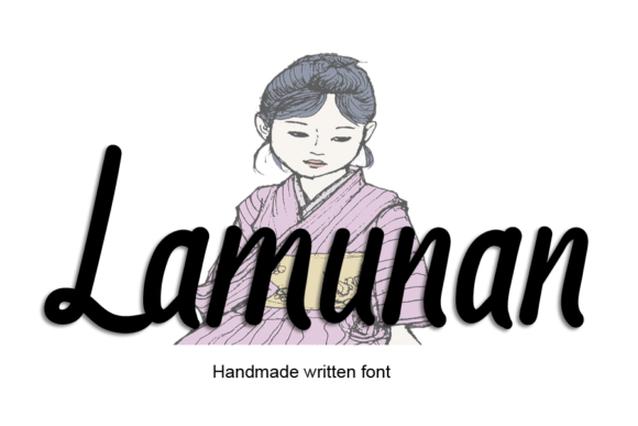 Lamunan Font: Elevating Digital Brand Identity