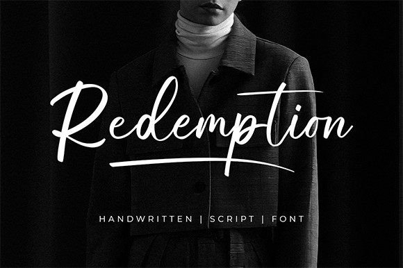 Redemption Font Review for Modern Campaigns